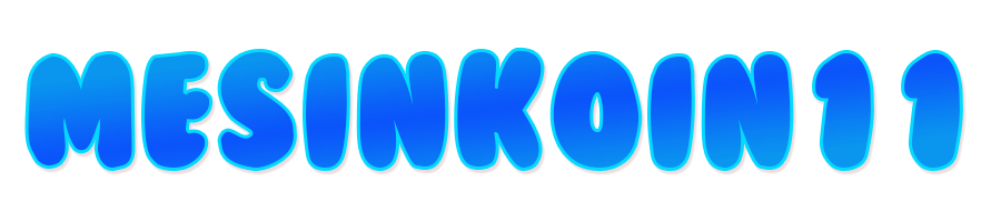 Mesinkoin11